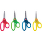 5" Translucent Glitter Scissors Pointed / 
Ciseaux 5" pointus translucide avec des paillettes