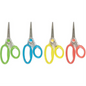 6" X-Ray Antimicrobial Student Pointed Scissors / Ciseaux antimicrobiens X-Ray pour ?coliers, ? bouts pointus 6 po