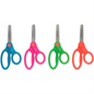 KleenEarth? Antimicrobial Kids Scissors 5" Blunt - Asst. colours / 
Ciseaux antimicrobiens KleenEarth? pour enfant, ? bouts ronds de 5 po - couleurs assorties