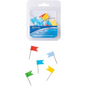 Assorted Colours, 25/Clamshell / 
Couleurs assorties ? 25 par emballage coquille