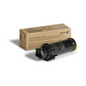106R03692 Genuine Xerox Extra High Capacity Toner, Yellow Phaser 6510, 6515