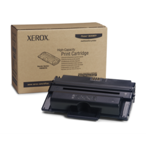 HIGH CAPACITY PRINT CARTRIDGE