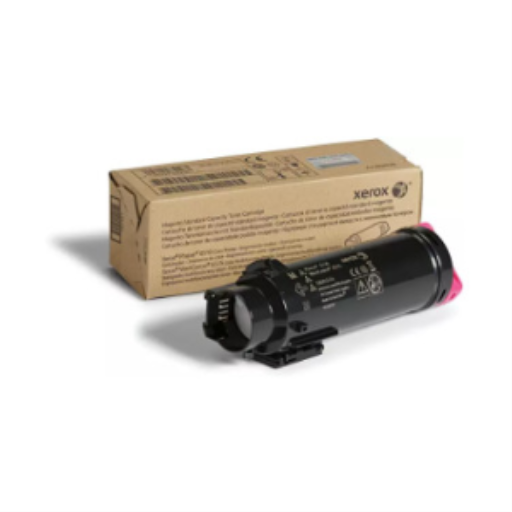 Genuine Xerox Standard Capacity Toner, Magenta Phaser 6510, 6515