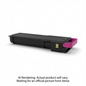 Genuine Xerox Magenta High Capacity Toner Cartridg