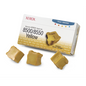 108R00671 Genuine Xerox Solid Ink 8500/8550 Yellow (three Sticks)