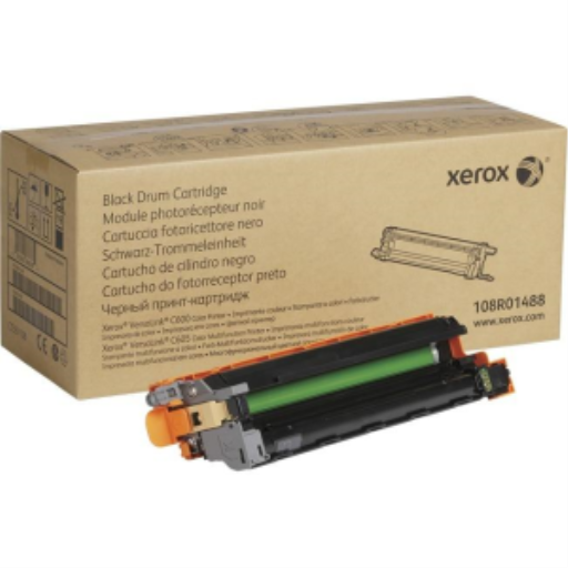 Xerox Versalink C600/C605 Drum Cartridge, Black (108R01488)