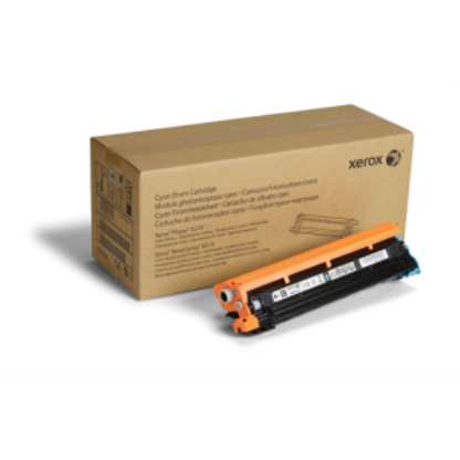 Xerox 108R01417 Cyan Drum Cartridge For Phaser 6510 / WorkCentre 6515, 48K Pages