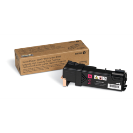106R01595 Phaser 6500/WorkCentre 6505, High Capacity Magenta Toner Cartridge