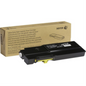 Genuine Xerox Extra High Capacity Yellow Print Cartidge for C400/C405, 8,000 pages