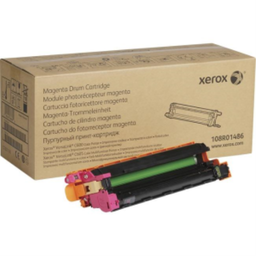 Xerox Versalink C600/C605 Drum Cartridge, Magenta (108R01486)
