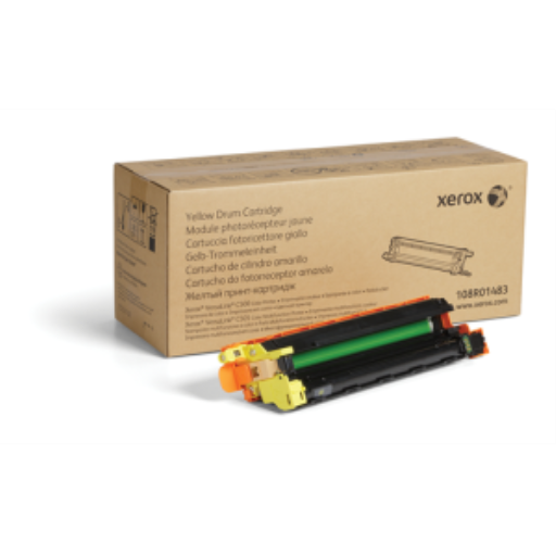 Xerox Versalink C500/C505 Drum Cartridge, Yellow (108R01483)