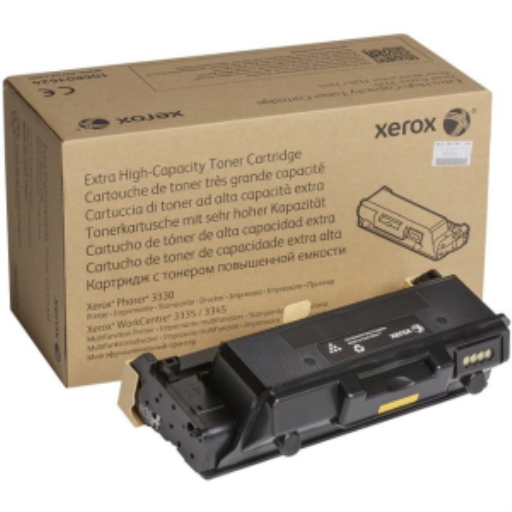 Genuine Xerox Extra High-Capacity Toner Cartridge for Phaser 3330 / WorkCentre 3335  /3345 (106R03624)
