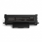 A high-resolution, centered view of a black Xerox 006R04399 genuine standard capacity toner cartridge.