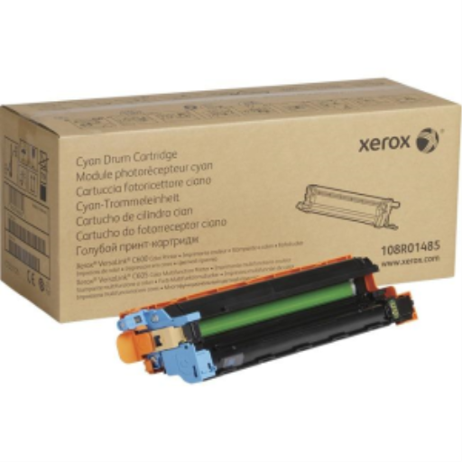 Xerox Versalink C600/C605 Drum Cartridge, Cyan (108R01485)