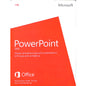 Microsoft PowerPoint 2013 Medialess PKC