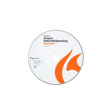 Dragon Naturally Speaking 13 Premium Version Francaise CD Only (No Headset) (CD-Rom