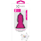 Colour Burst Car Charger 2.1 Amp 2 Port USB-A - Pink
