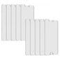Nitro iPhone SE 2020/6S/7/8 Tempered Glass Clear Bulk 10 Pack