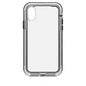 Lifeproof iPhone X/XS Next Clear/Black Black Crystal