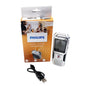 Philips Voice Tracer Digital Recorder 4GB DVT4100