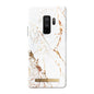 Ideal of Sweden Galaxy S9+ Carrara Gold