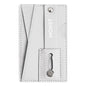 Monet Universal Phone Wallet RFID with kickstand White