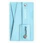 Monet Universal Phone Wallet RFID with kickstand Baby Blue