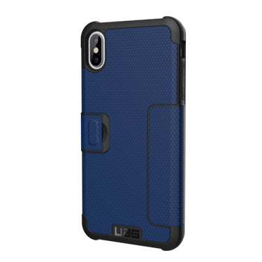 UAG iPhone XS Max Metropolis Blue Cobalt