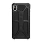 UAG iPhone XS Max Monarch Black