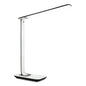 Mount-It! Turcom LED Desk Lamp Relaxalight 5 Colour Settings 7 Brightness levels 1x USB-A Power Port 1000 Lux