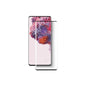 Nitro Galaxy S20+ Tempered Curved Glass Black Bezel