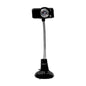 HamiltonBuhl Webcam SuperFlix 720p HD with Gooseneck Stand