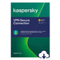 Kaspersky VPN Unlimited Secure Connect 5-Device 1-Year ESD (DOWNLOAD CODE) PC/Mac/Android/iOS