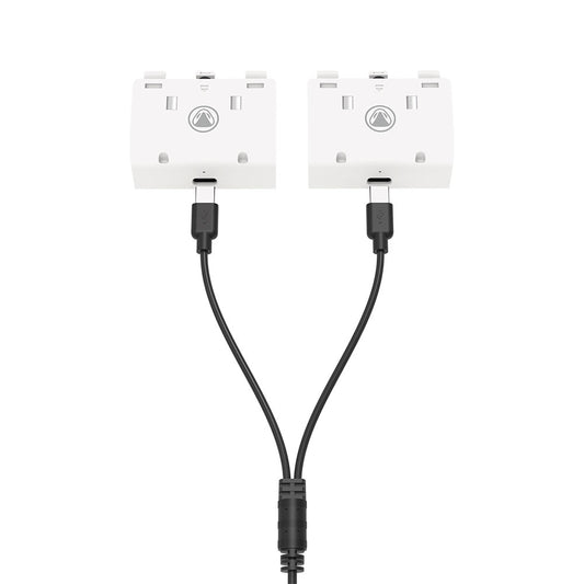 Snakebyte Xbox Series X Battery Kit SX White