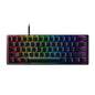 Razer  Keyboard Wired Huntsman Mini - Clicky Optica Switch 60% Form Factor On Board Memory Chroma RGB USB-C Black