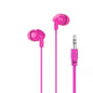 Fuse Earbuds Jam N Budz with Mic Pink 3.5mm