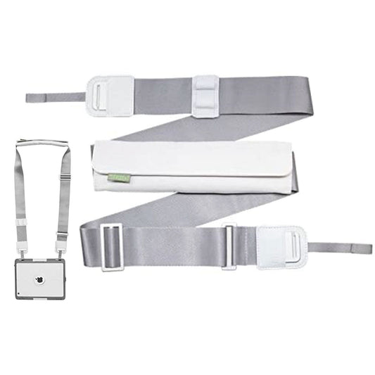 Trident Shoulder Strap with 2 Stylus Holders & Shoulder Pad 66in Long