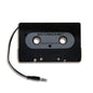 Scosche Universal Cassette Adapter with 3.5mm Input 4ft