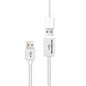 Scosche Extension Cable USB-A Male to USB-A Female 6ft White