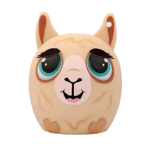My Audio Pet Speaker Bluetooth Llama - La La La Llama  TWS & Lanyard Included 3 Watts Built in Mic Selfie Remote