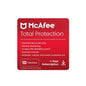McAfee Total Protection 10-Device 1-Year ESD (DOWNLOAD CODE) PC/Mac/Android/iOS