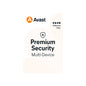 Avast Premium Security 5-Device 1-Year ESD (DOWNLOAD CODE) PC/Mac/Android/iOS