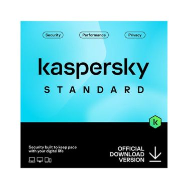 Kaspersky Standard 1-Device 1-Year OEM ESD (DOWNLOAD CODE) PC/Mac/Android