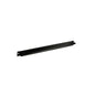StarTech Server 1U Rack Blank Panel for 19in Server Racks and Cabinets - Black