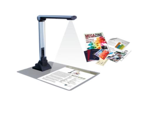 Adesso Visual Presenter 5MP Document Camera USB Connectivity Autofocus A4 Size