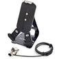 StarTech Tablet Holder Desktop Locking for 7.9-13 Tablets Adjustable with 6ft Cable