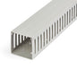 StarTech Network Open Slot Cable Management Raceway with Cover 6.5ft Wire Duct -