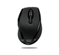 Adesso Mouse Wireless Ergonomic M20B 6 Button up to 1600dpi PC/Mac -