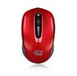 Adesso Mouse Wireless Mini S50R Portable 3 Buttons up to 1200dpi PC/Mac