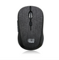 Adesso Mouse Wireless Fabric Mini S80B 6 Button up to 1600dpi PC/Mac